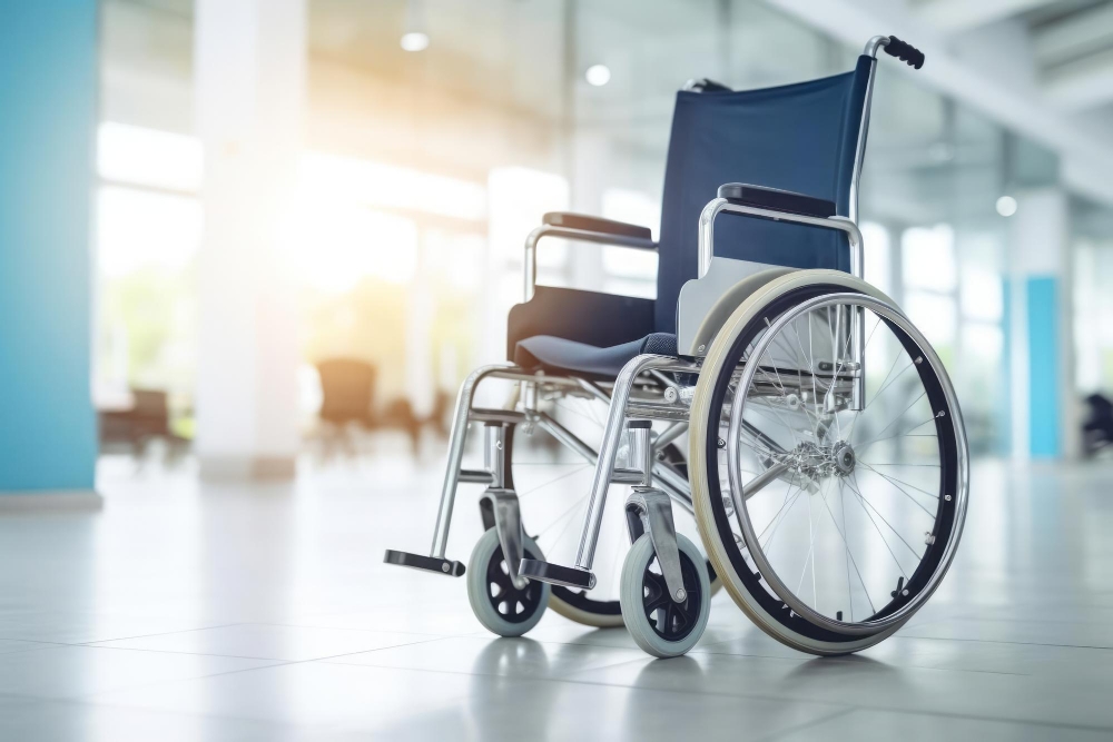 Wheelchair Rental