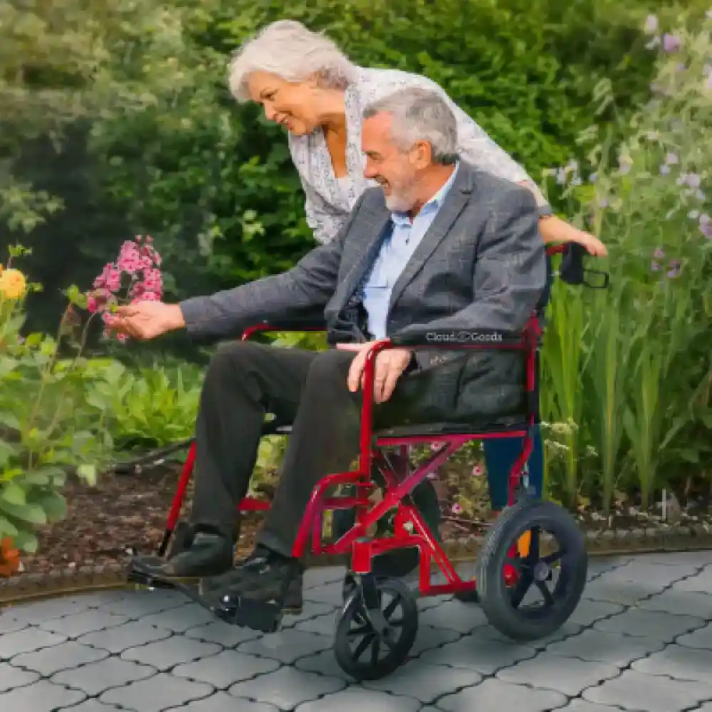 Beach wheelchair rental
