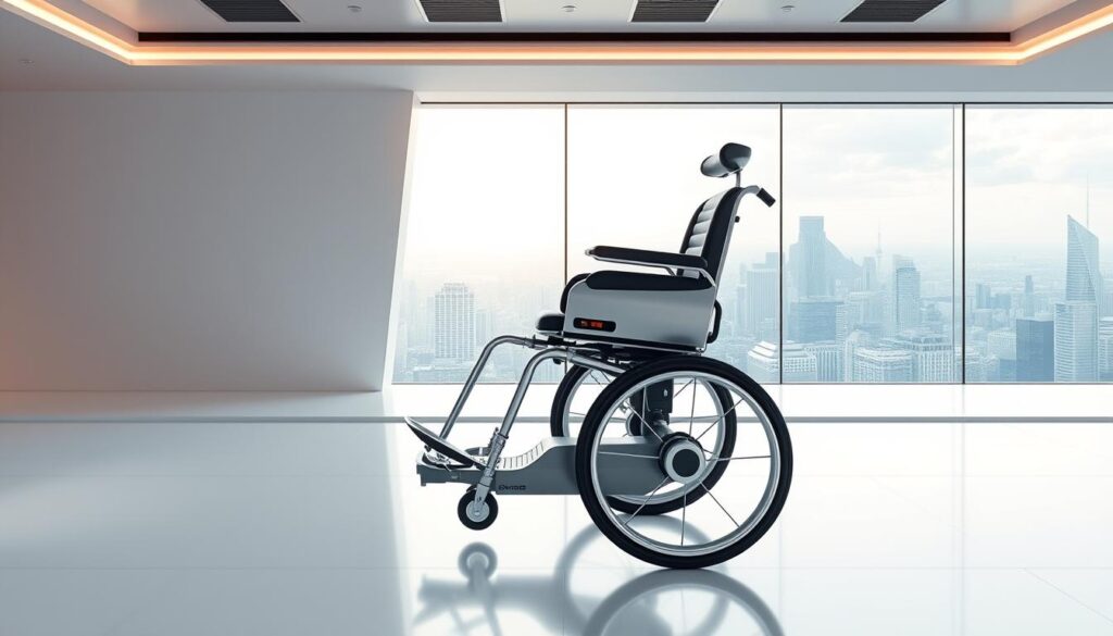 rent electric wheelchair