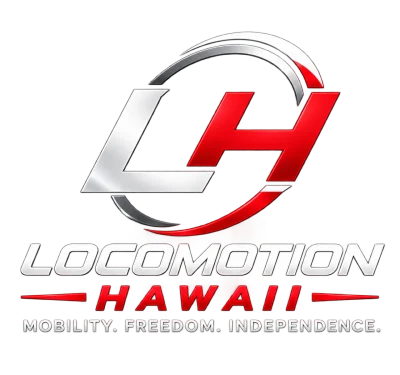 Locomotion Mobility Hawaii - Mobility. Freedom. Independence.